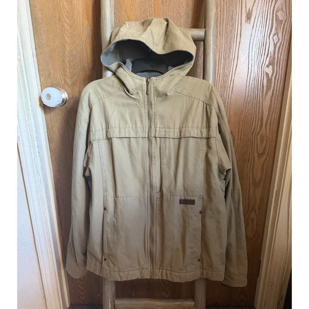 Columbia Sportswear Hooded Jacket W/hood Size M